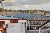 Jachthafen Gustavia